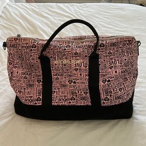 Victoria’s Secret large duffle bag
